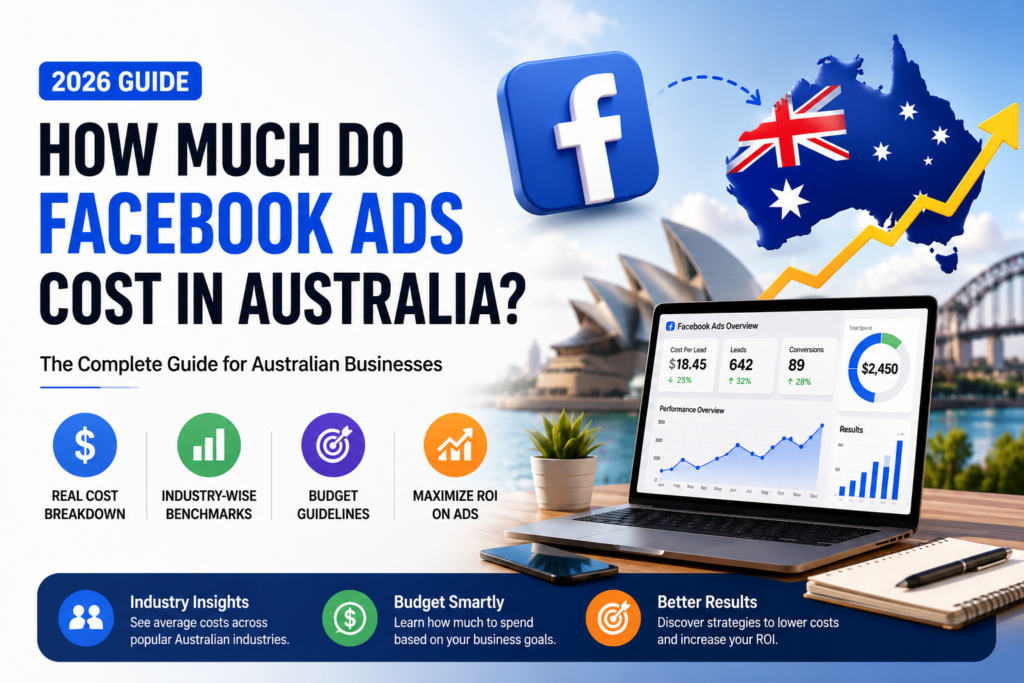 How Much Do Facebook Ads Cost in Australia? (2026)